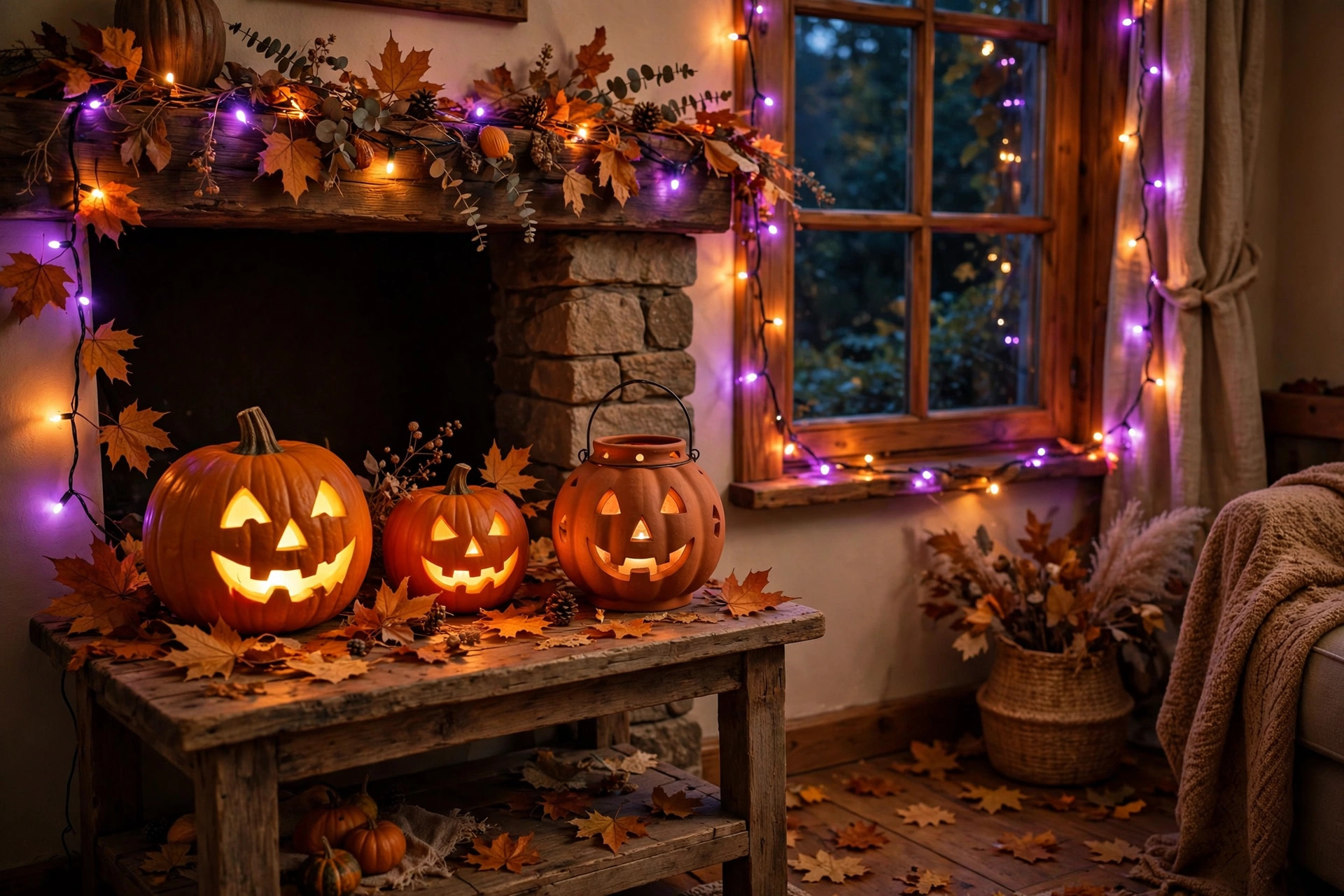 Easy Halloween Decor Ideas That Make Your Home Feel Festive