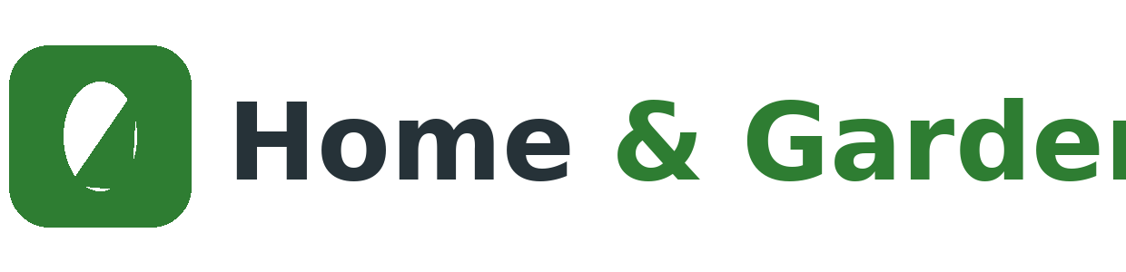 Home & Garden